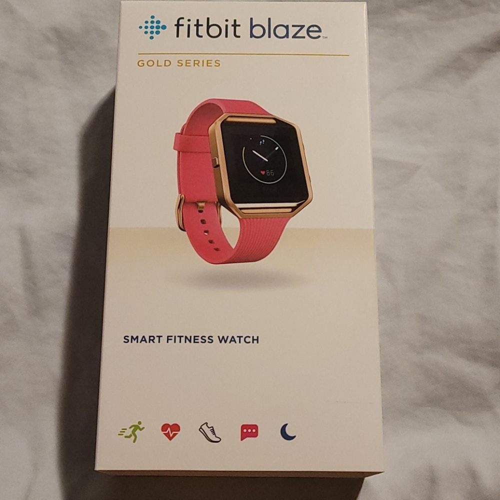 Fitbit Blaze